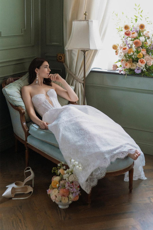 Wtoo by Watters: Romantic Wedding Dresses Brides Adore