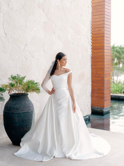 March Overskirt