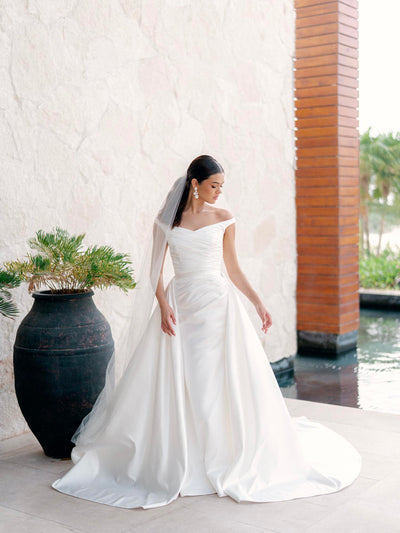 March Overskirt