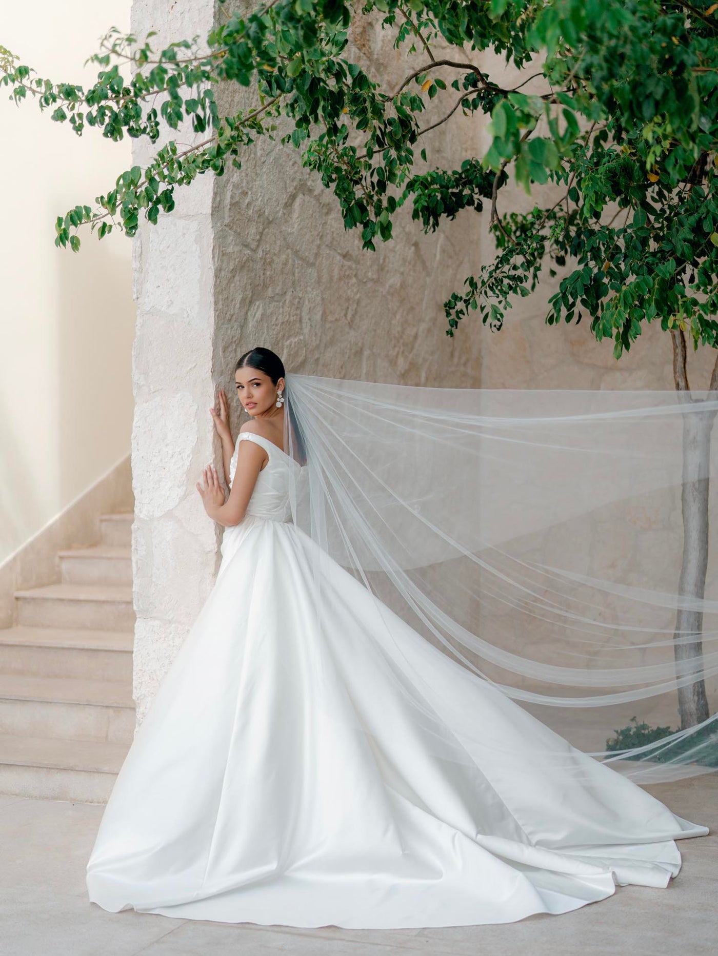 March Overskirt