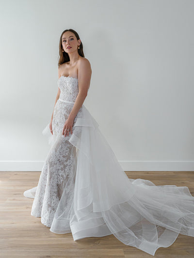 Edelina Overskirt