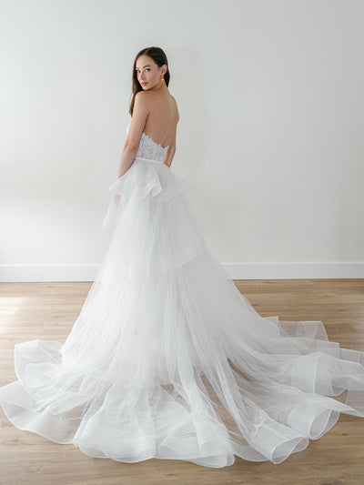 Edelina Overskirt