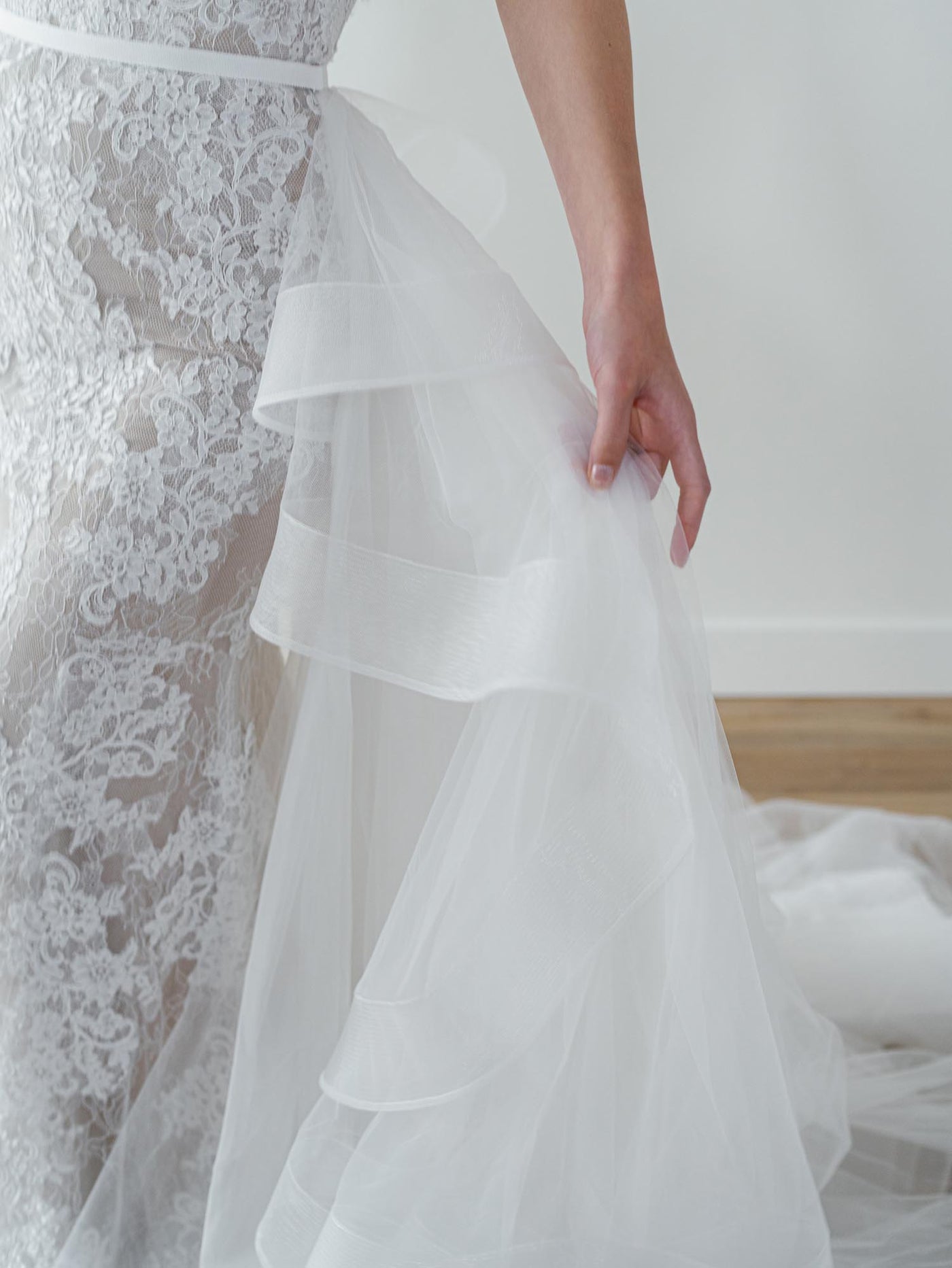 Edelina Overskirt