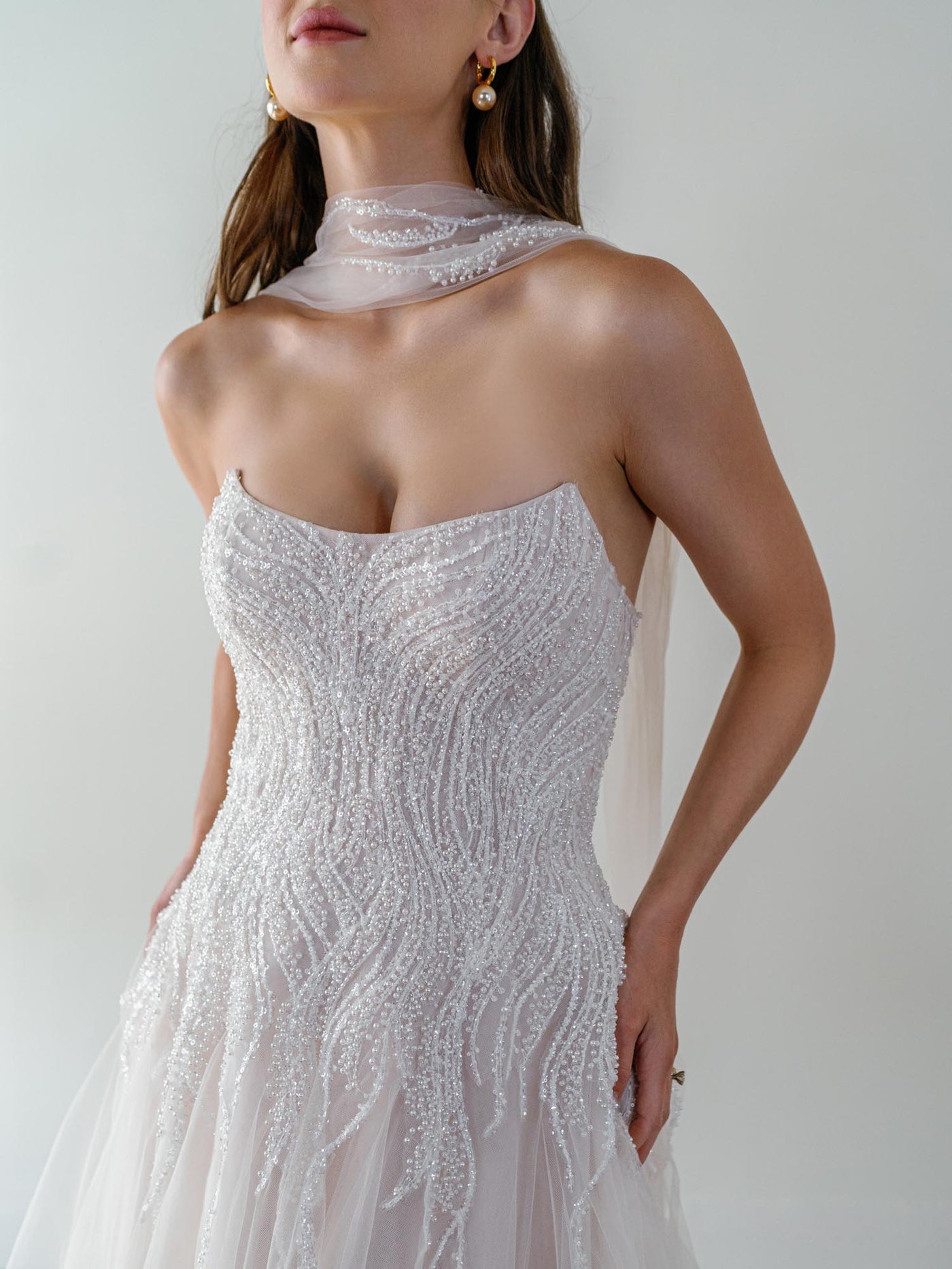 Dazzle with Topper