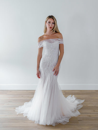 Dazzle with Topper