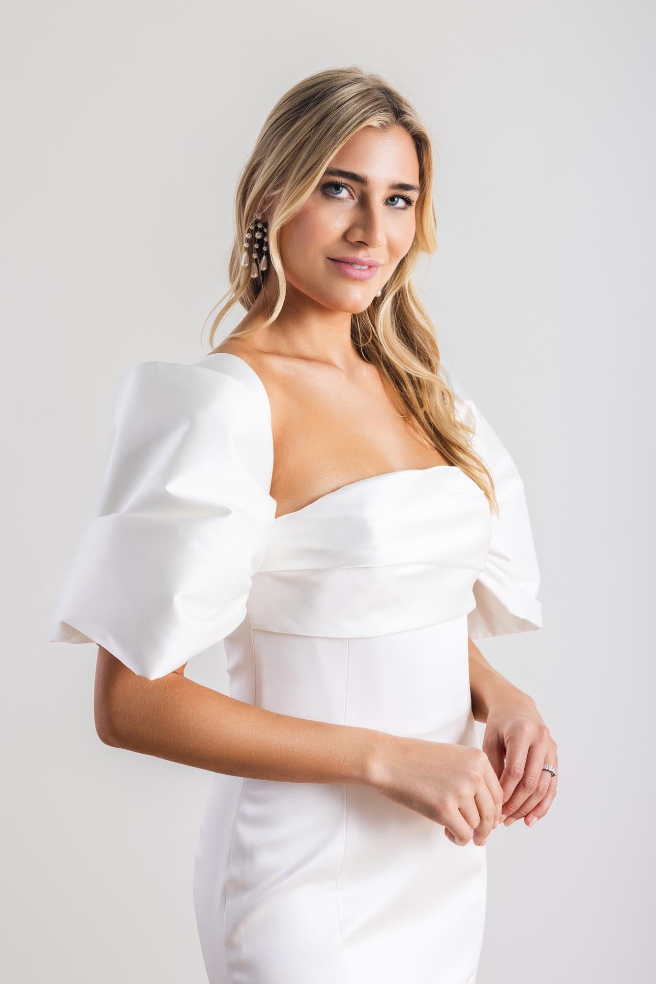 Mercedes with Sleeves