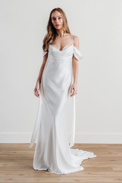 Cam Arm Drape
