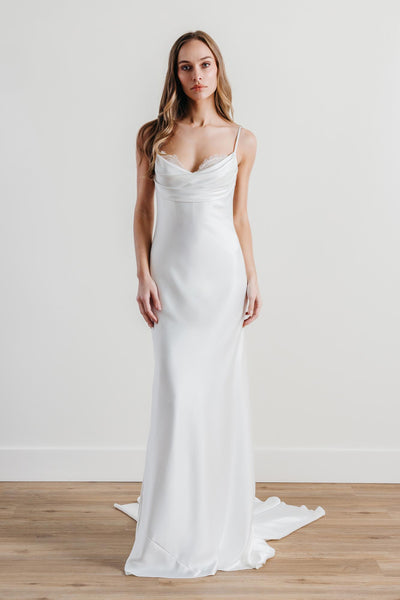 Cam Arm Drape