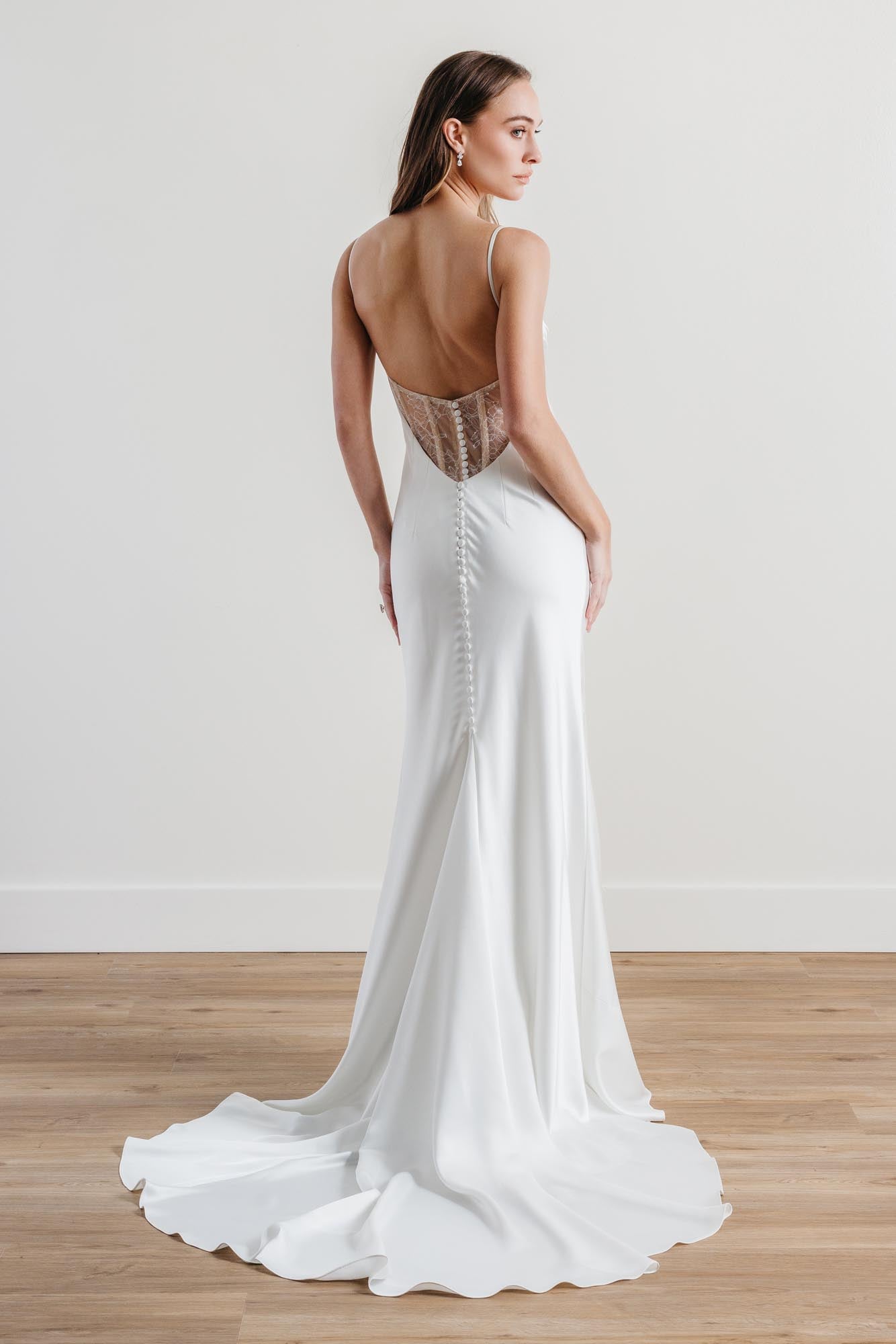 Cam Arm Drape