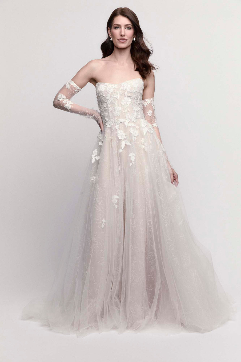 Verbena with Sleeves