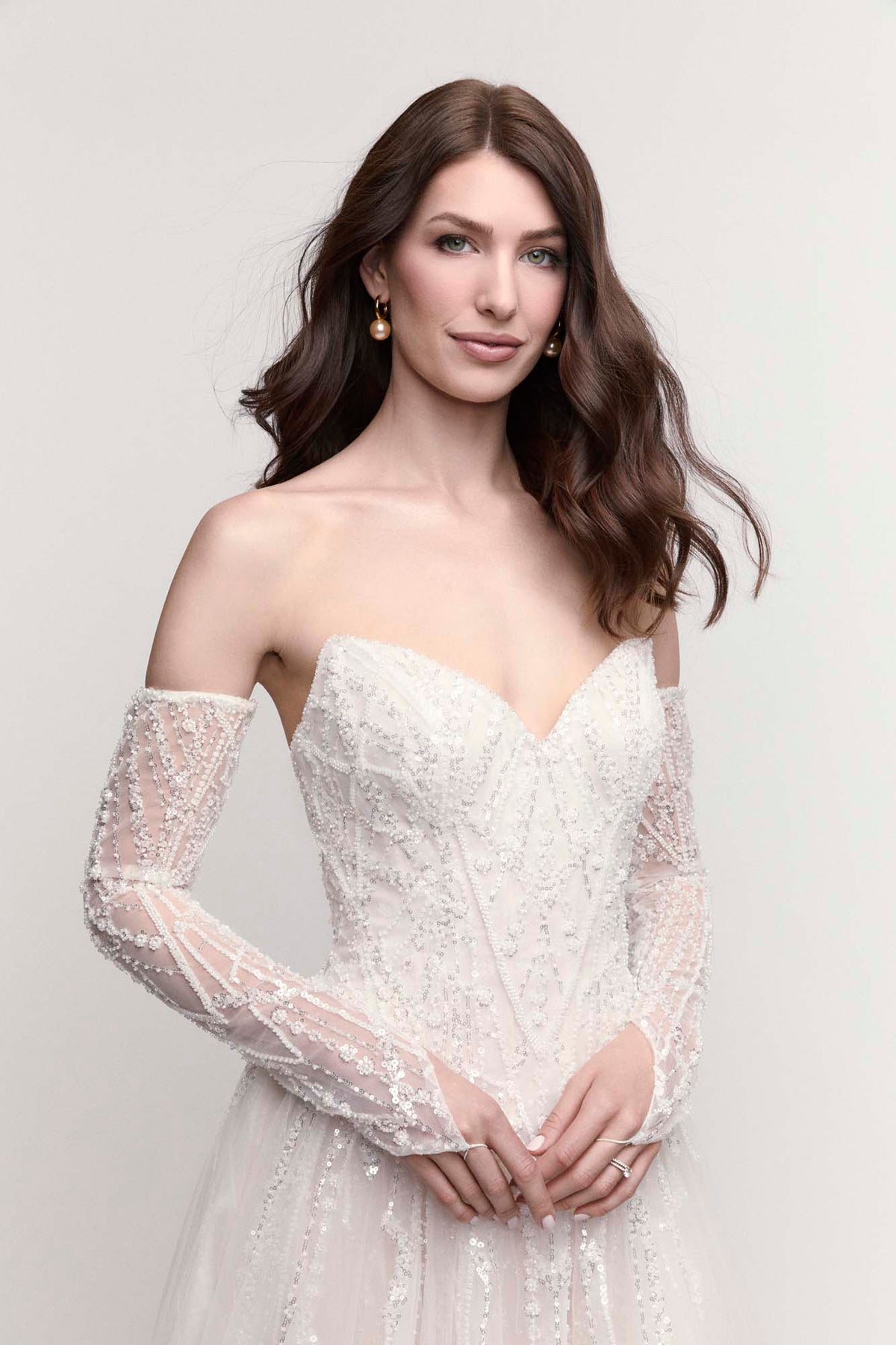 Arista with Sleeves