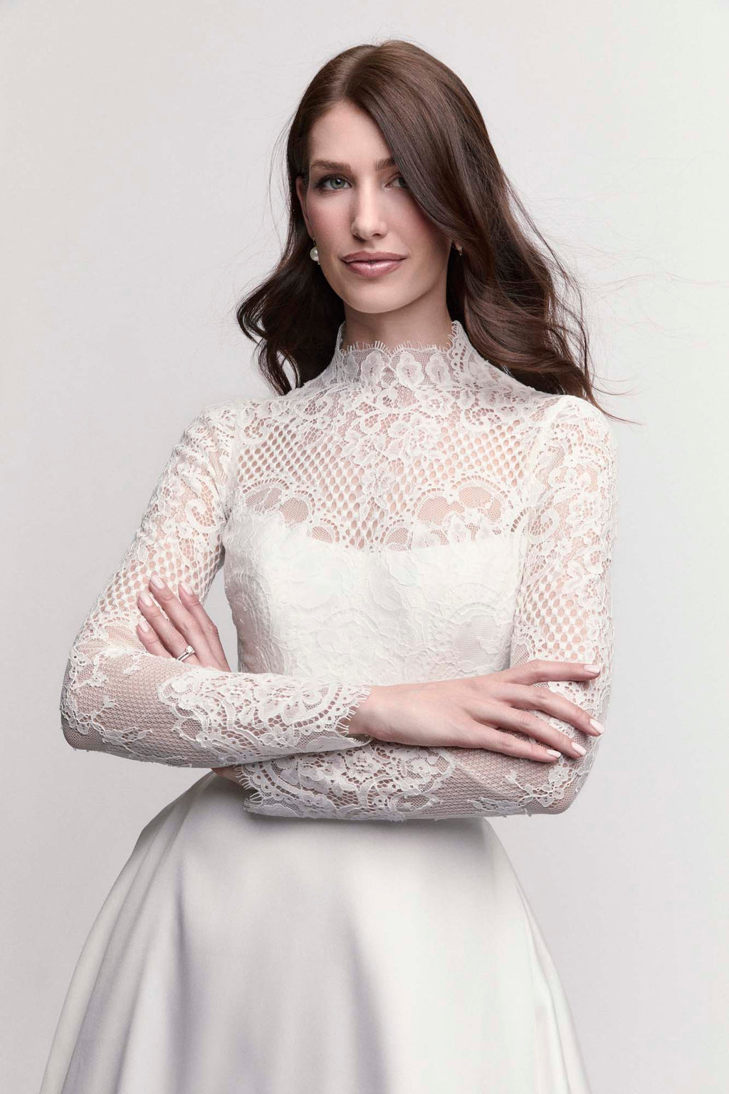 Valka Lace Topper