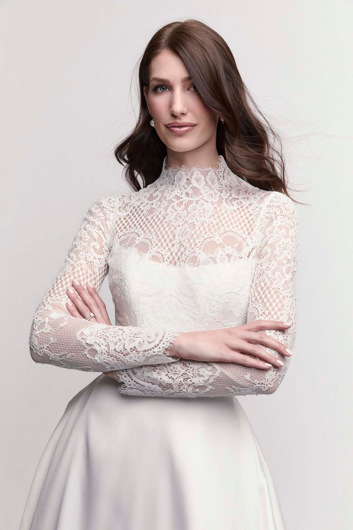 Valka Lace Topper