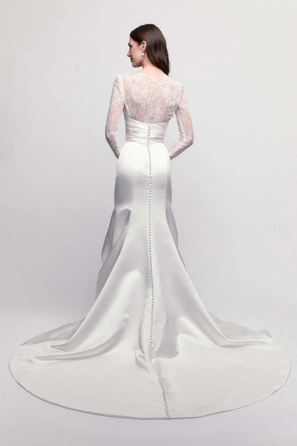 Caterina Lace Topper