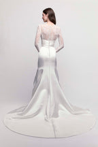 Caterina Lace Topper