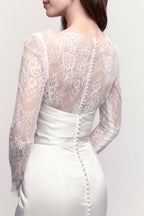 Caterina Lace Topper