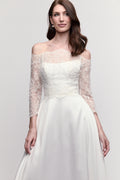 Venna Lace Topper