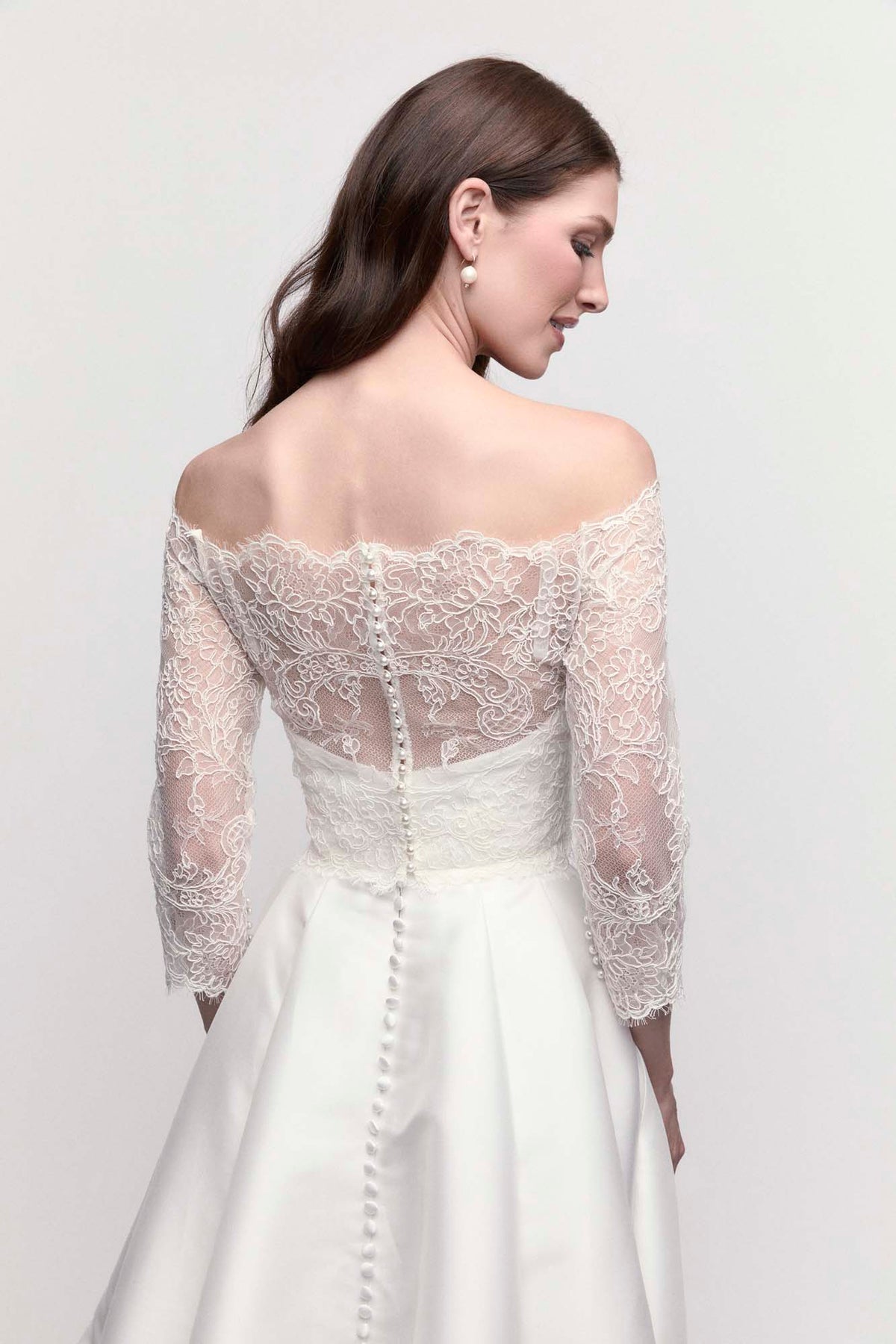 Venna Lace Topper