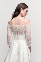 Venna Lace Topper