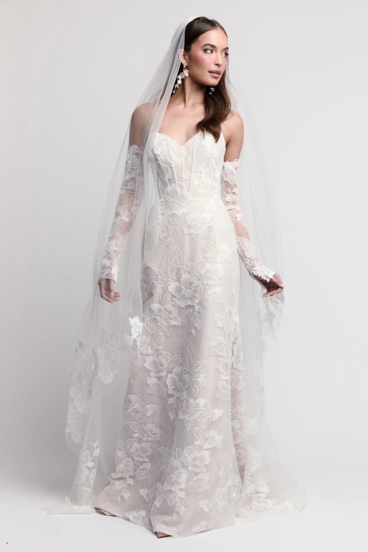Tabby Veil