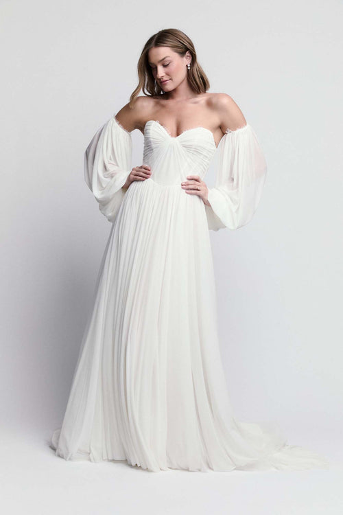 Chantal Sleeves
