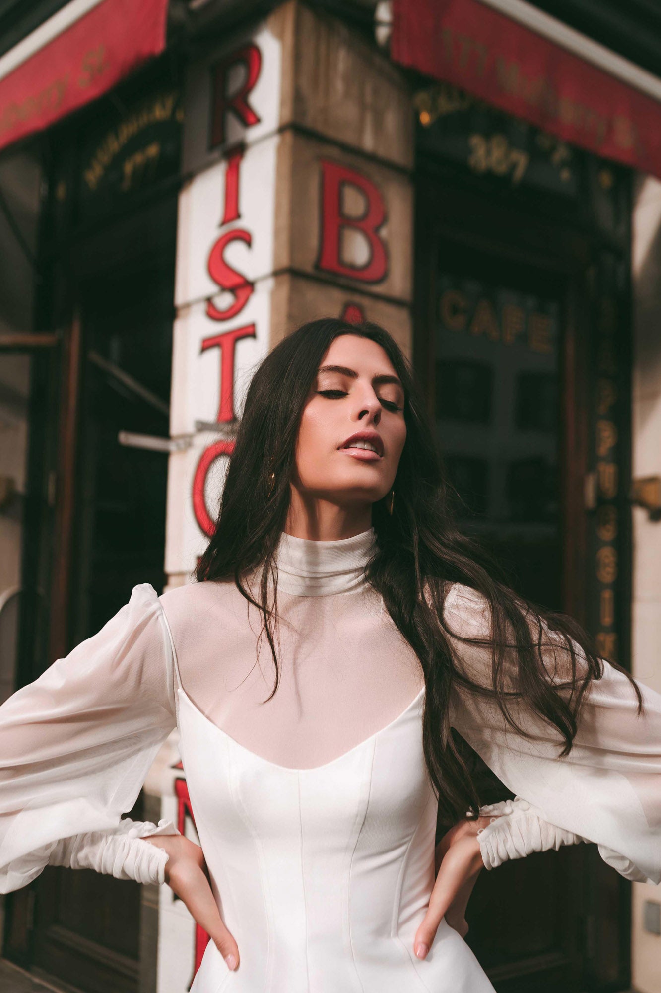 Bella  Bodysuit