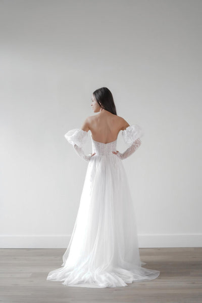 Jaislyn Sleeves