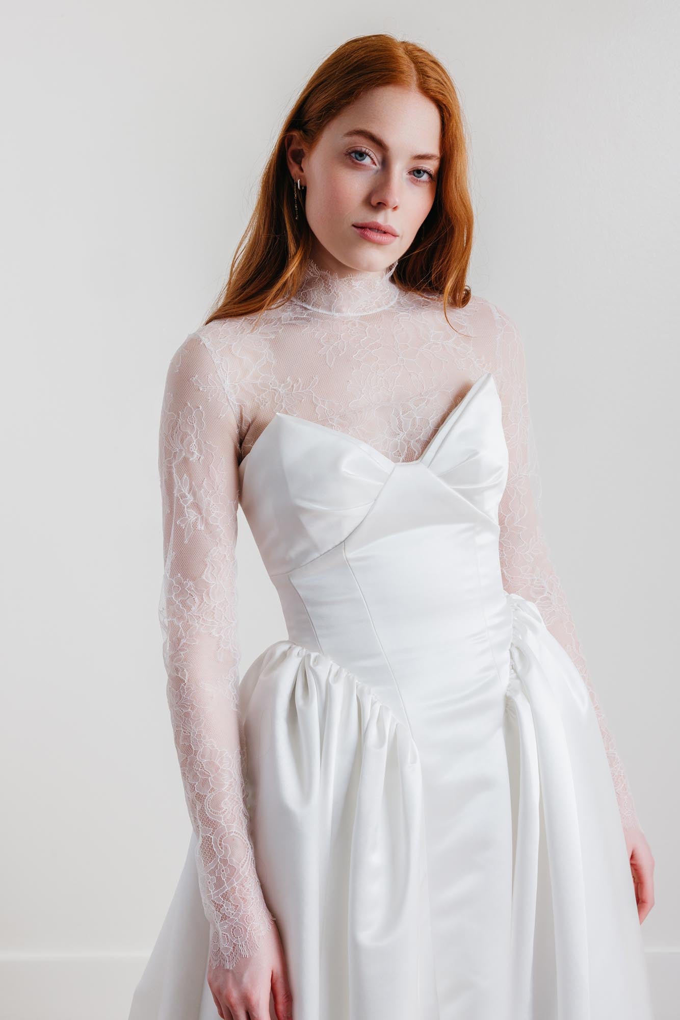 Sencha Lace Bodysuit