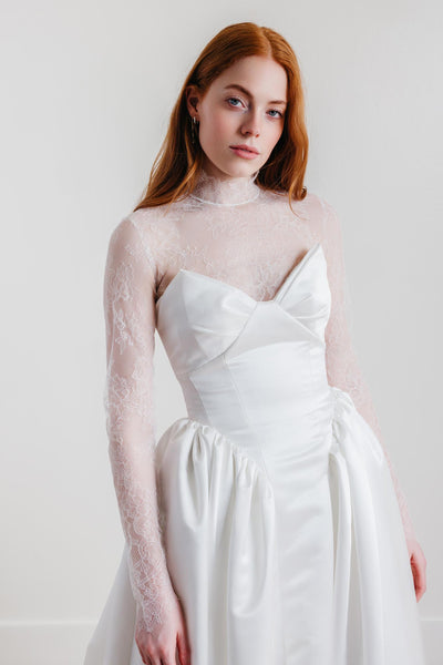 Sencha Lace Bodysuit