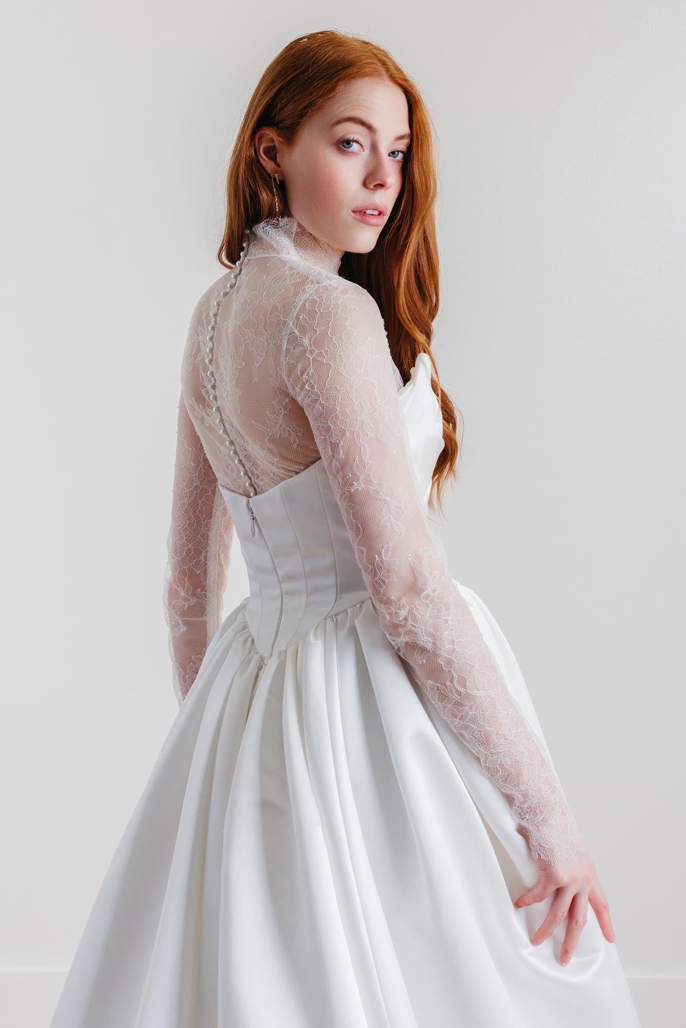 Sencha Lace Bodysuit