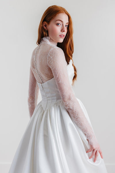 Sencha Lace Bodysuit