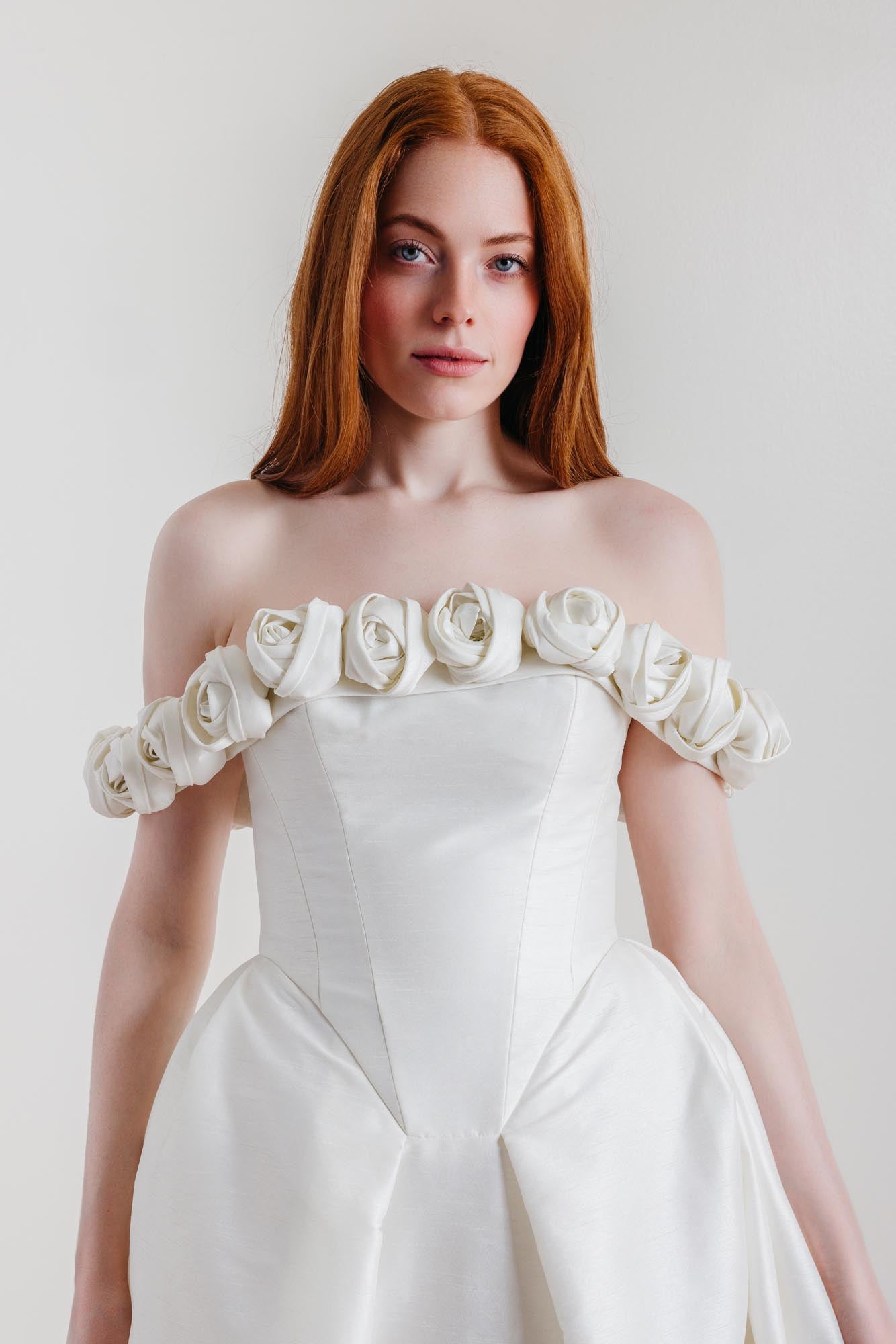 Mara with Arm Band