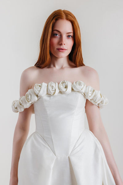 Mara with Arm Band
