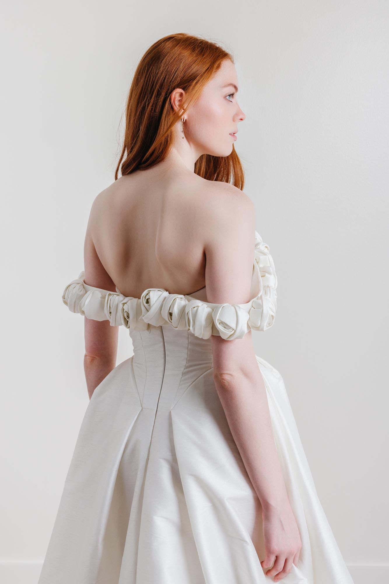 Mara with Arm Band