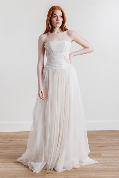 Delia Beaded