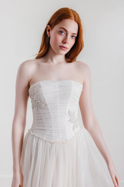 Delia Beaded