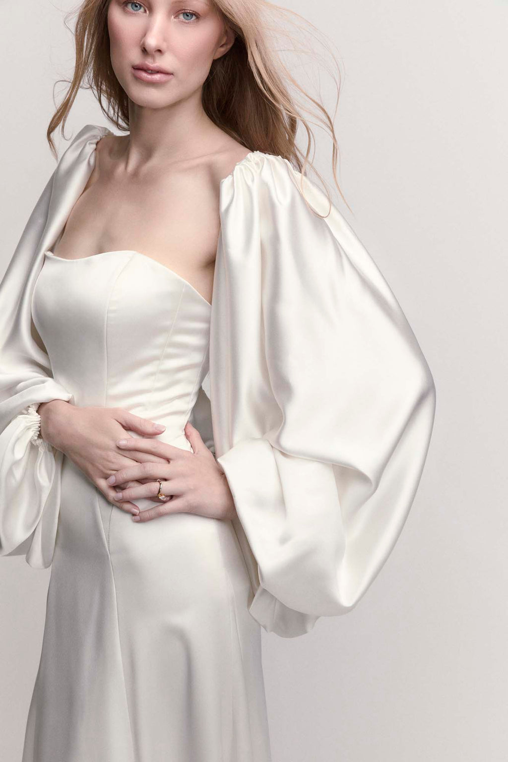 Audrey Sleeves