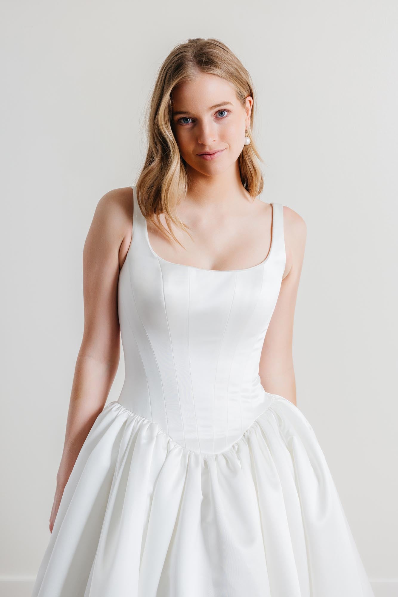 Marissa Zip Back