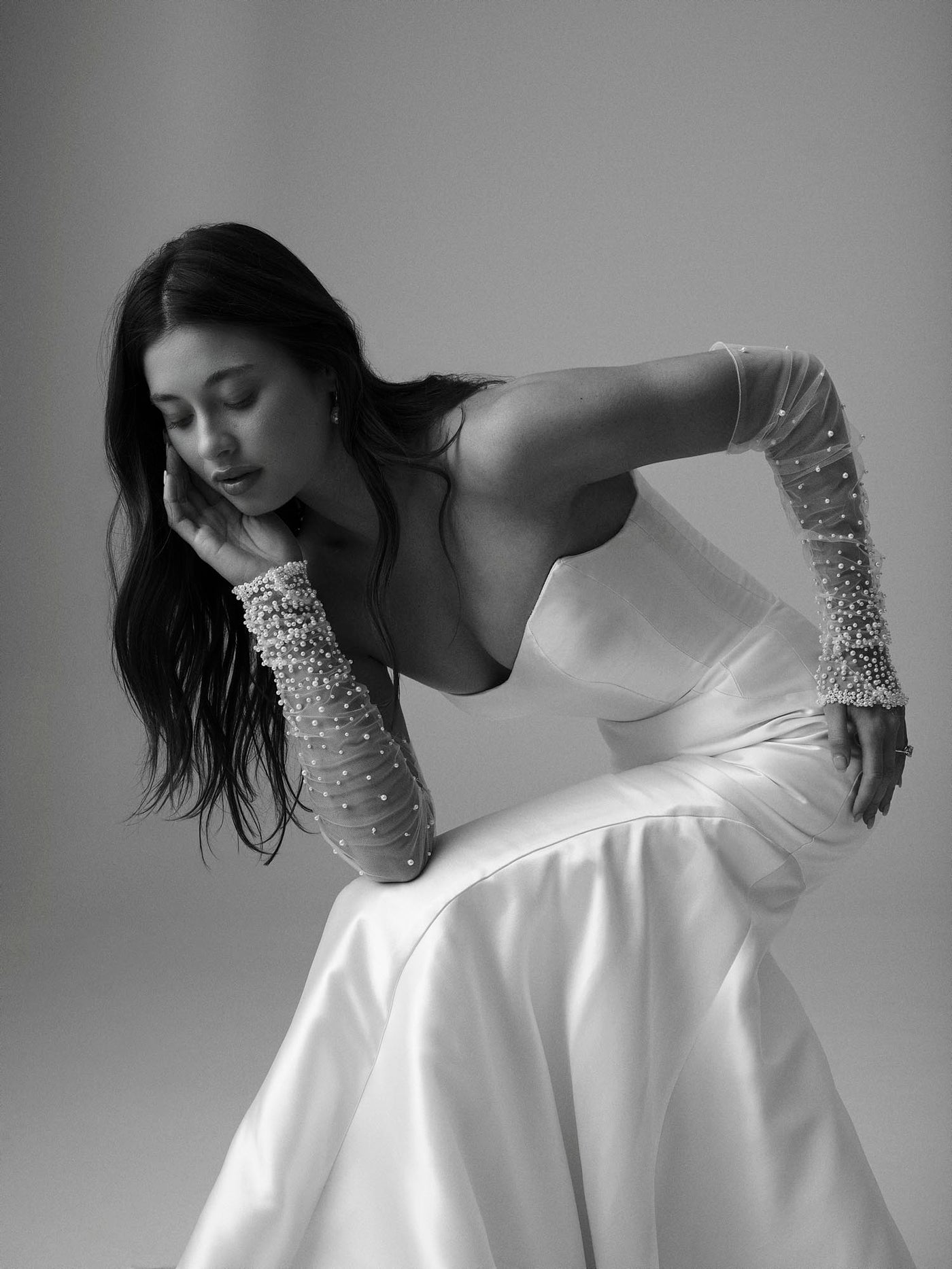 Peyton with Sleeves