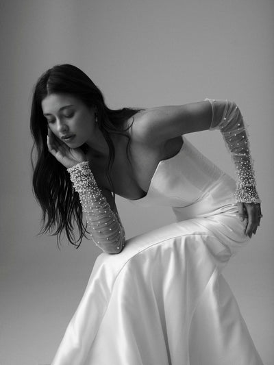 Peyton with Sleeves