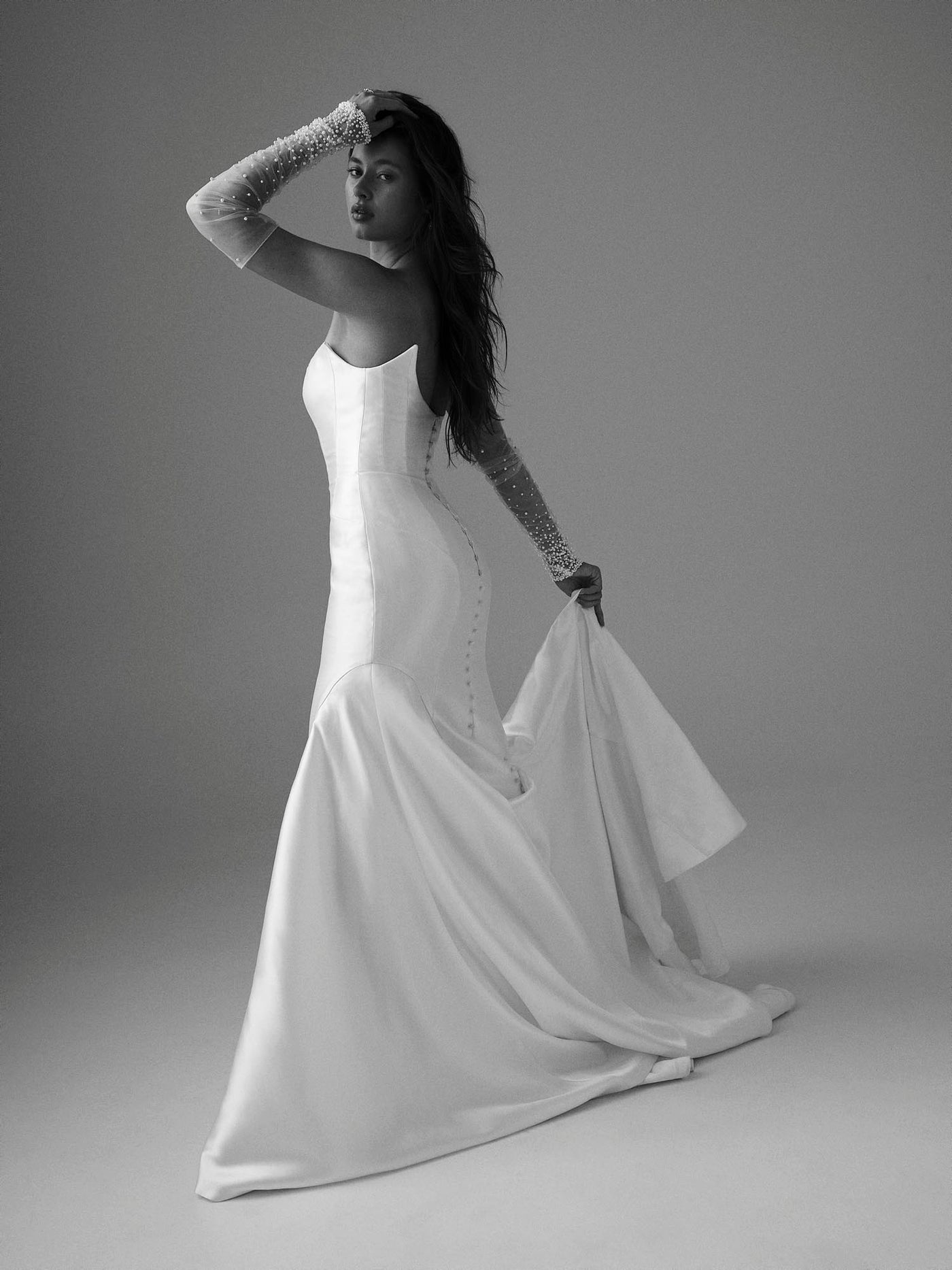Peyton with Sleeves