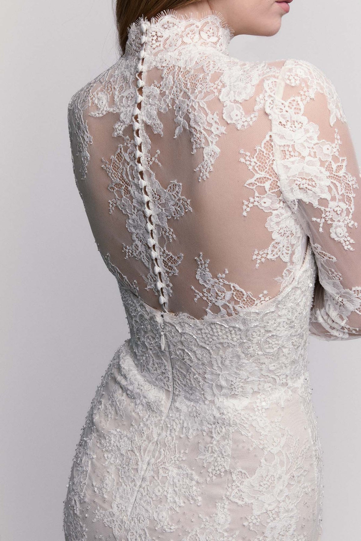 Arabella Lace Topper