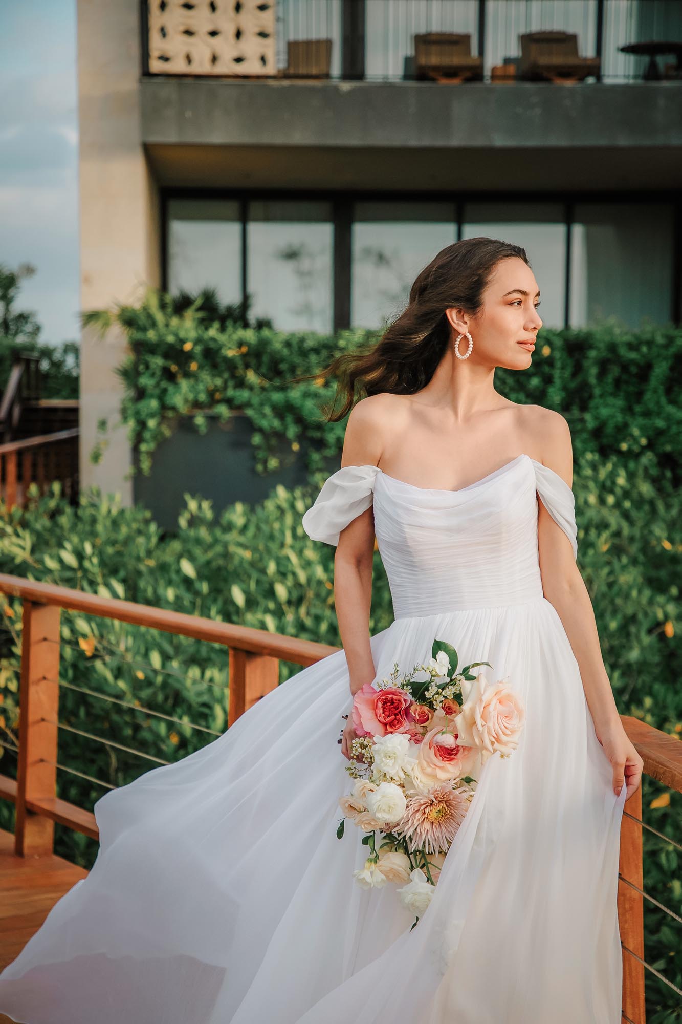 Magnolia – All Things Nice Bridal
