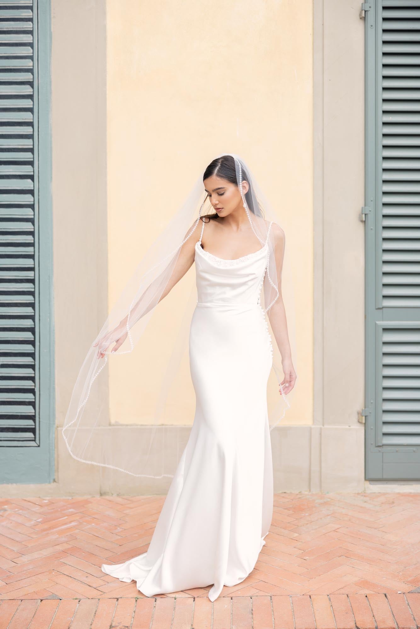 Garance Detachable Straps