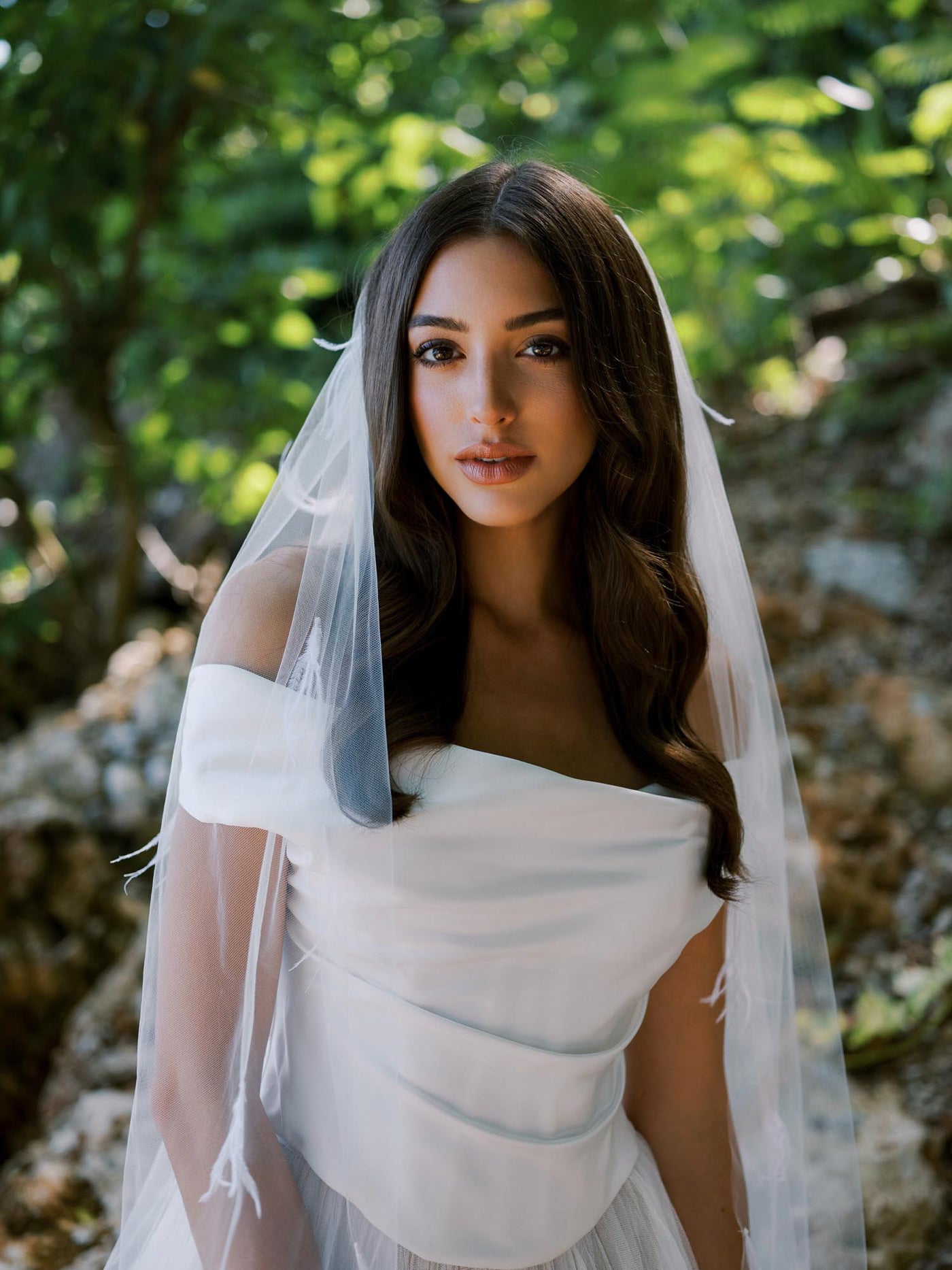 Zaina Skirt