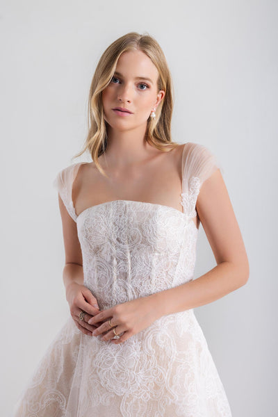 Ilene Tea Length