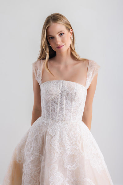 Ilene Floor Length