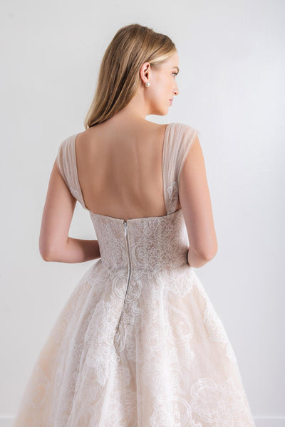 Ilene Floor Length