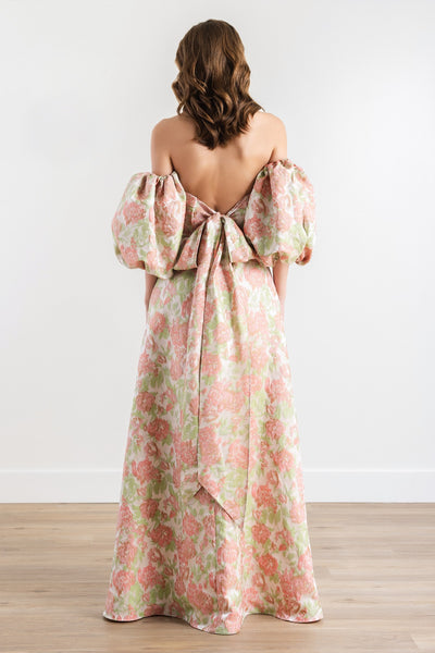 Gnocchi Garden Party Brocade