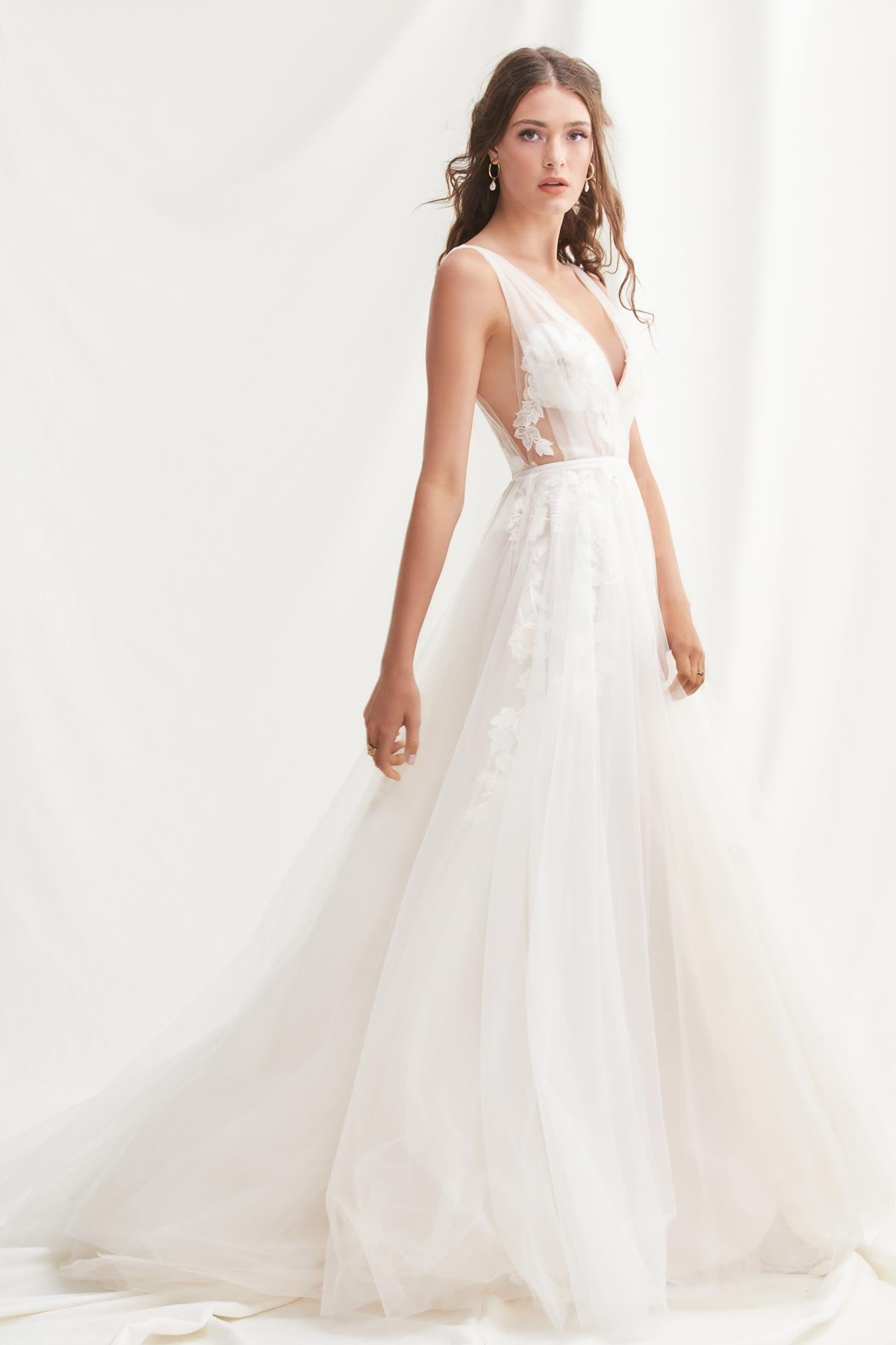 Lainie Lined Bodice